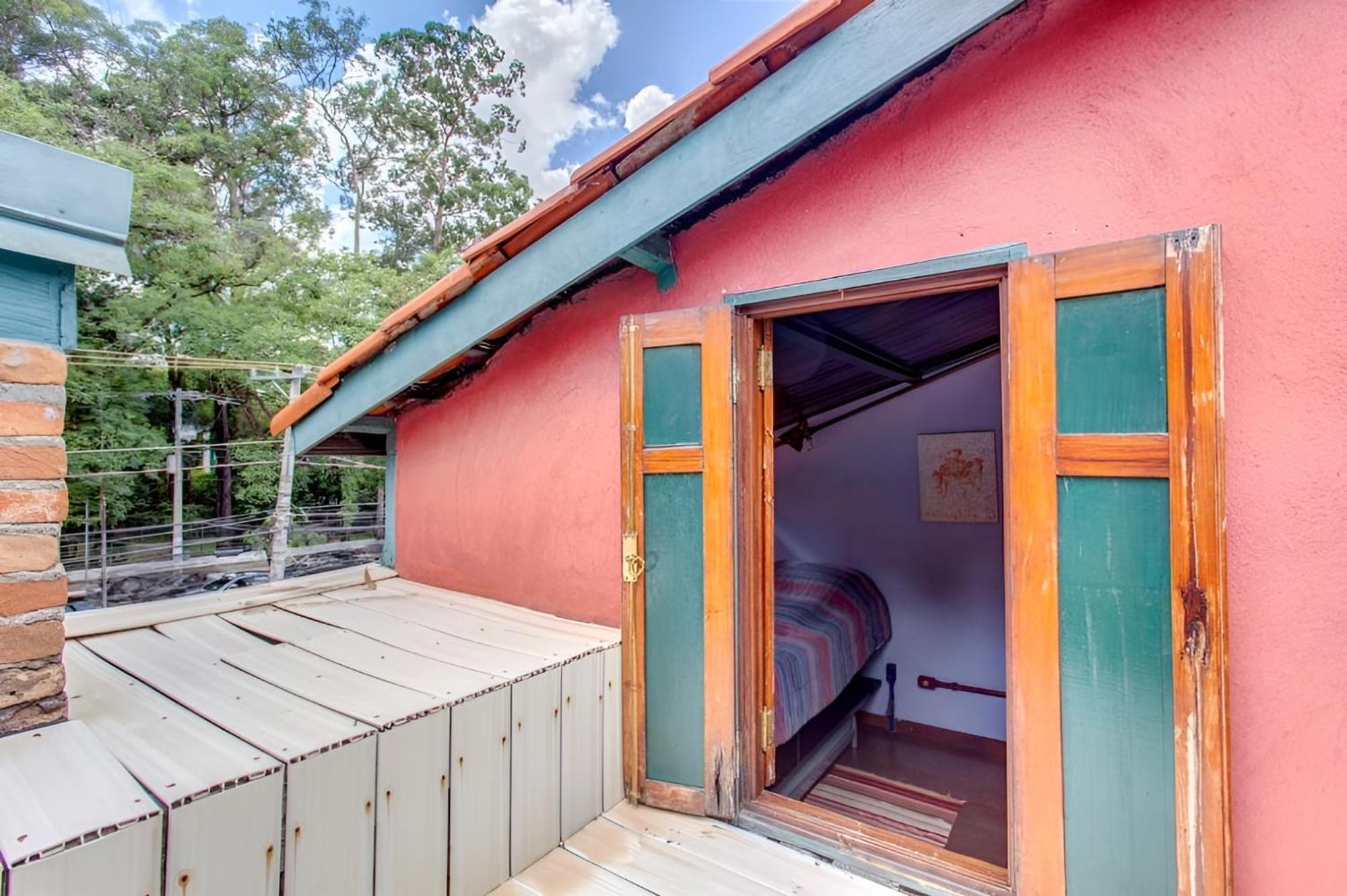 Ibirapuera Park House São Paulo Exterior foto