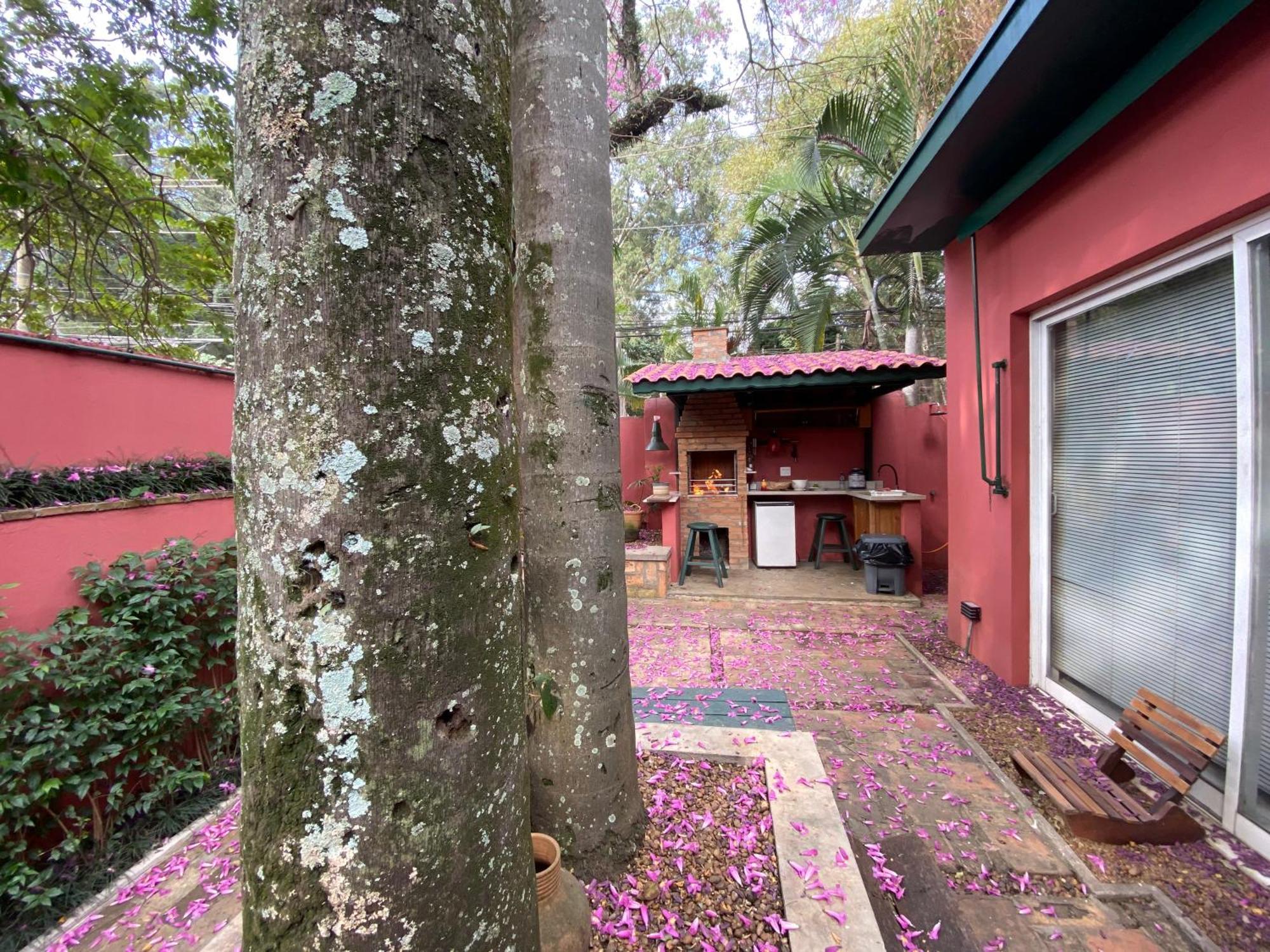 Ibirapuera Park House São Paulo Exterior foto