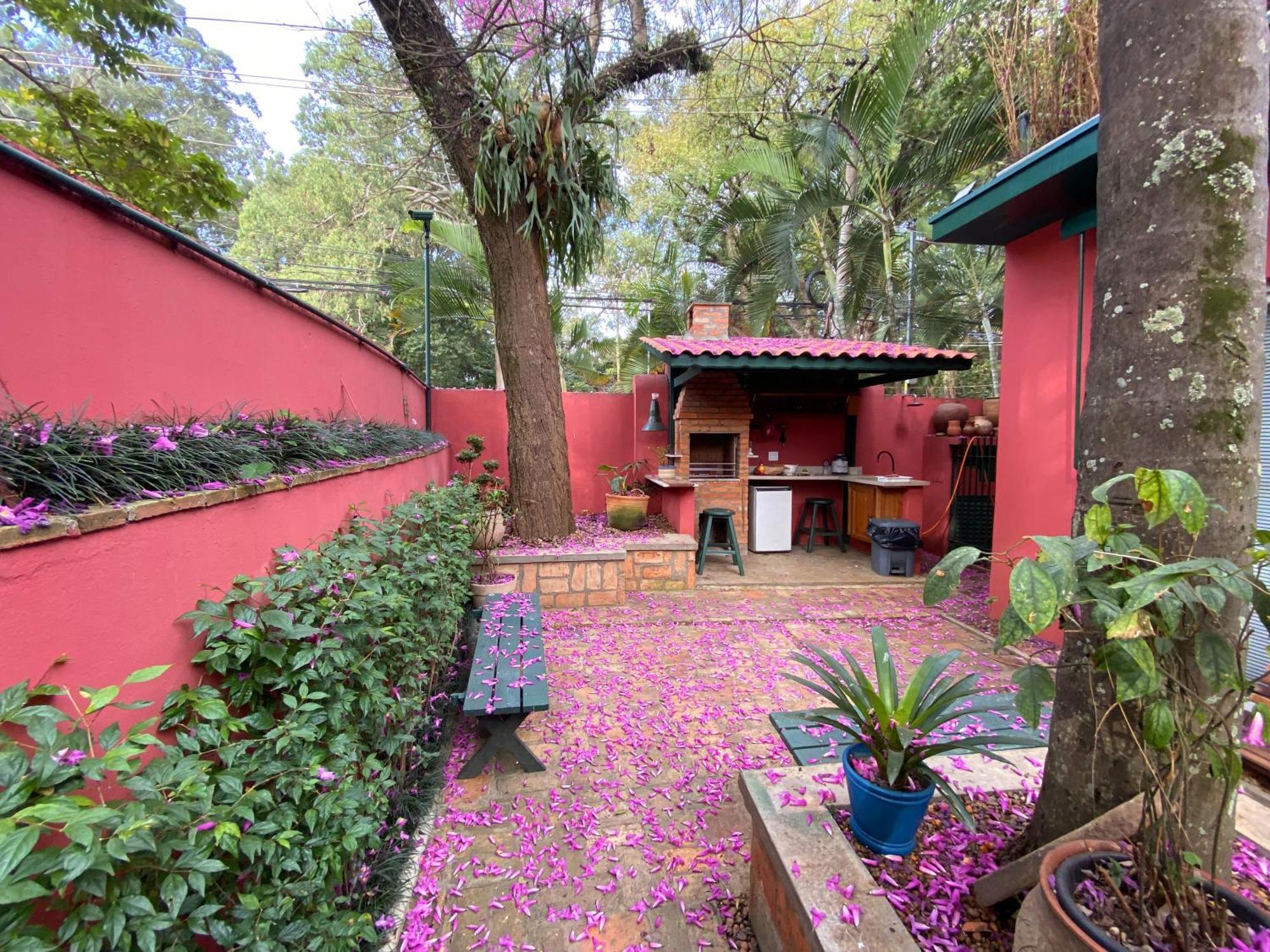 Ibirapuera Park House São Paulo Exterior foto