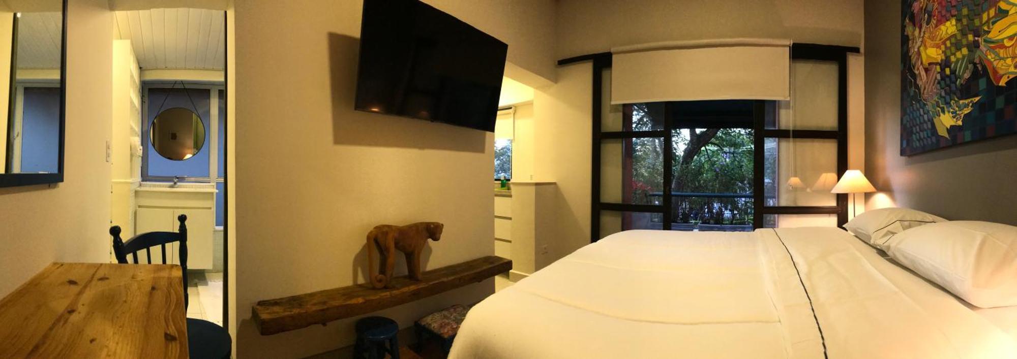 Ibirapuera Park House São Paulo Quarto foto